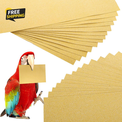 Pcs bird cage liner - cage, paper
