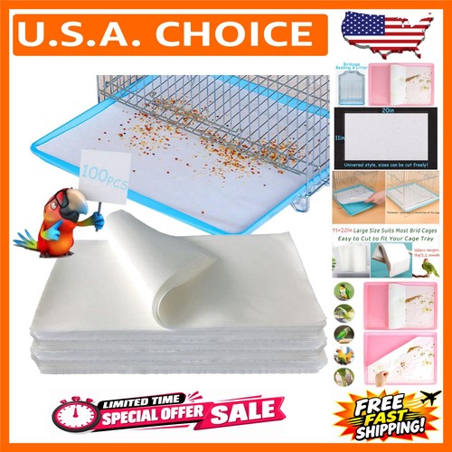 Bird cage liner papers - bird,