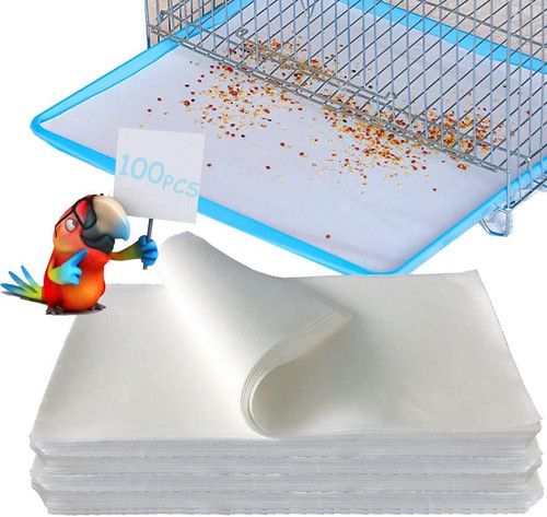 100pcs disposable bird cage - 100pcs,