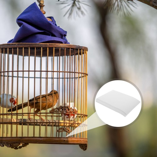100 pcs parrot cage mats - parrot,